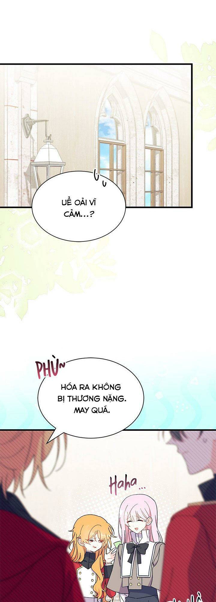 Tôi Không Muốn Làm Người Mai Mối Chapter 42 - Trang 2