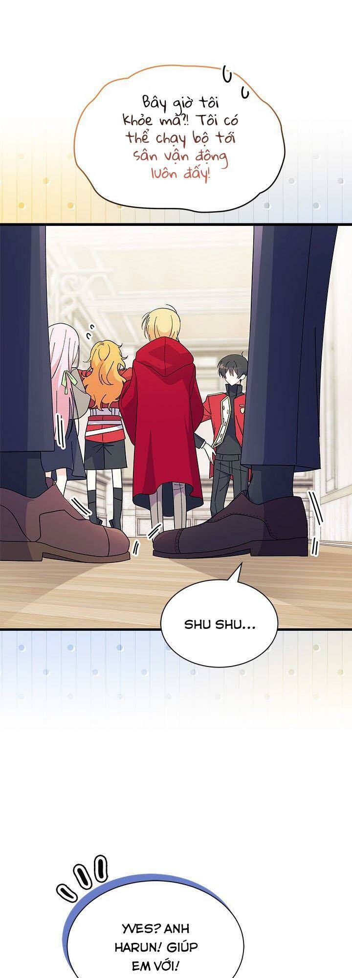 Tôi Không Muốn Làm Người Mai Mối Chapter 42 - Trang 2