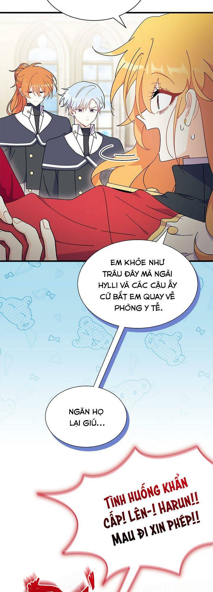 Tôi Không Muốn Làm Người Mai Mối Chapter 42 - Trang 2