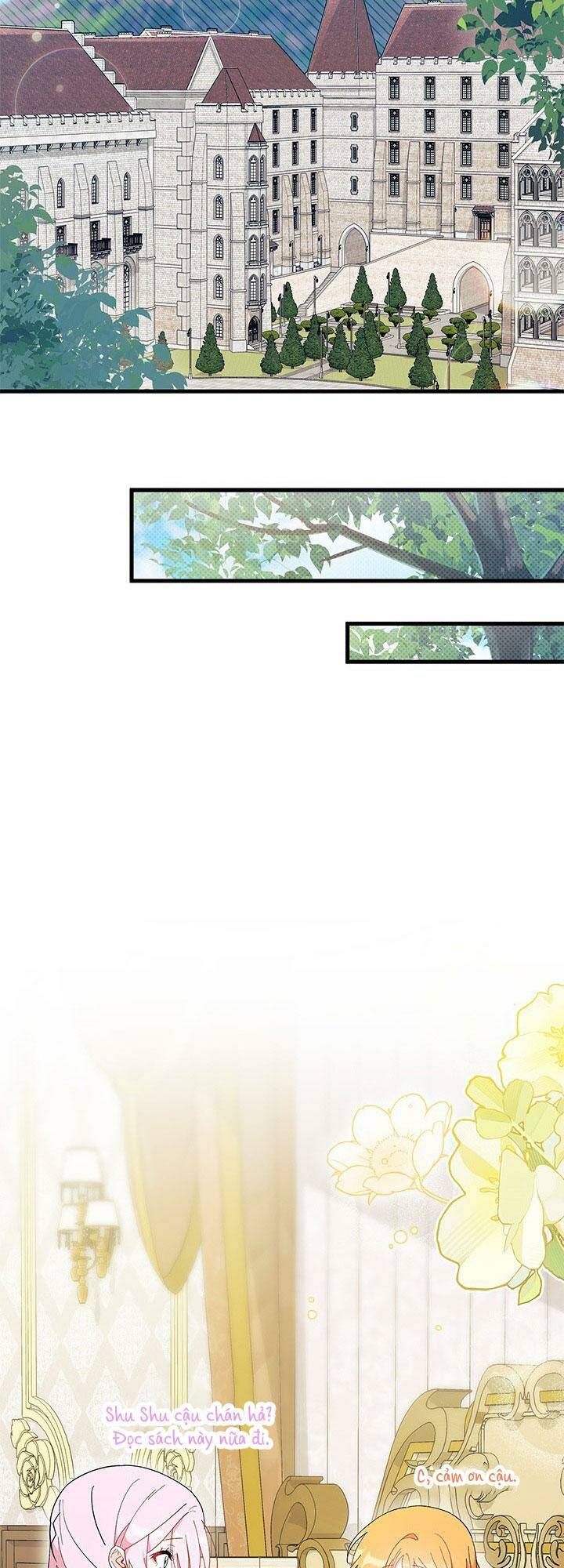 Tôi Không Muốn Làm Người Mai Mối Chapter 42 - Trang 2