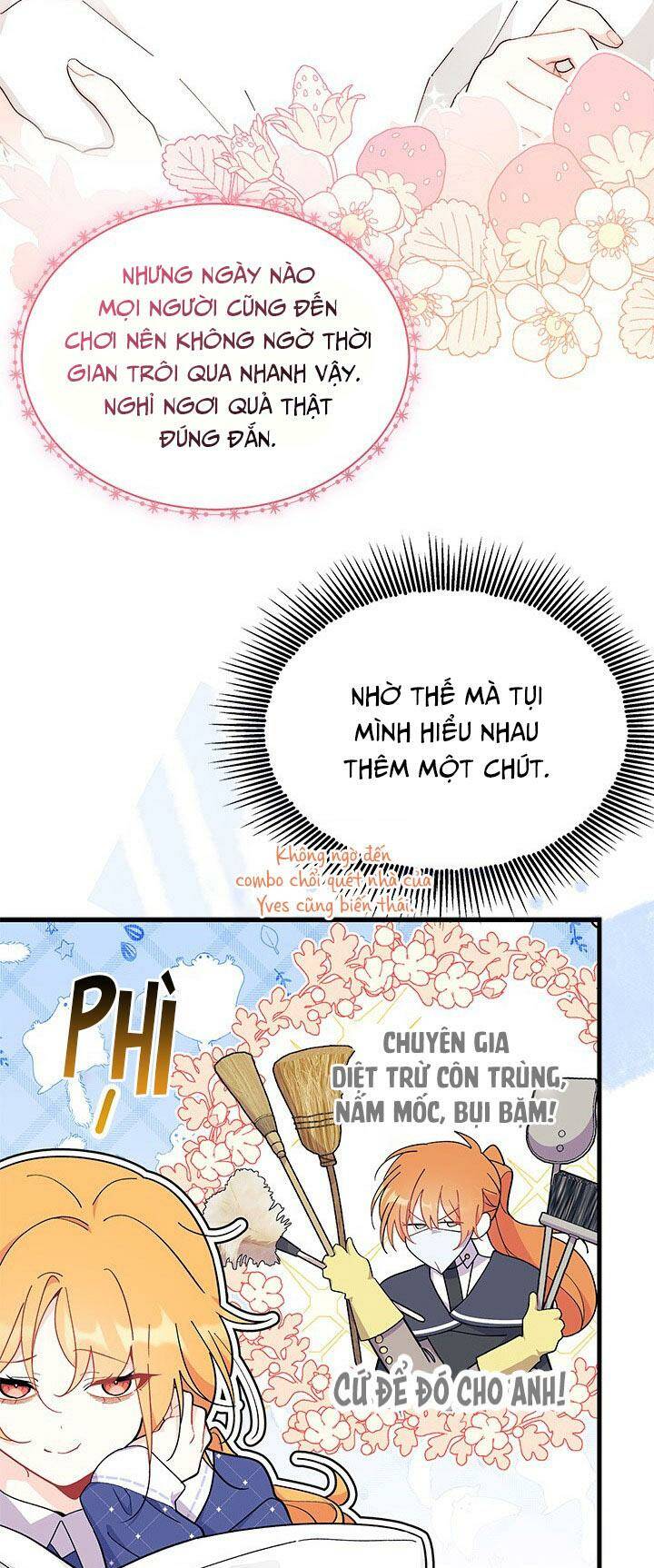 Tôi Không Muốn Làm Người Mai Mối Chapter 42 - Trang 2