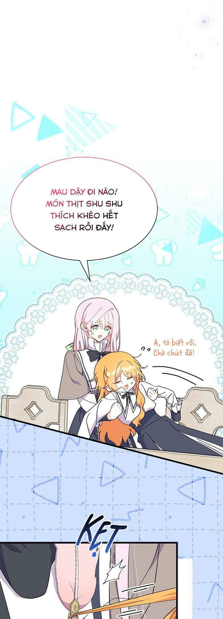 Tôi Không Muốn Làm Người Mai Mối Chapter 42 - Trang 2