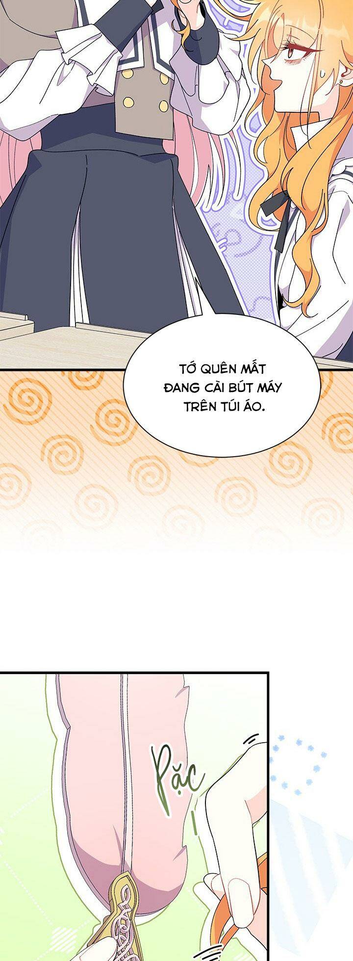 Tôi Không Muốn Làm Người Mai Mối Chapter 42 - Trang 2