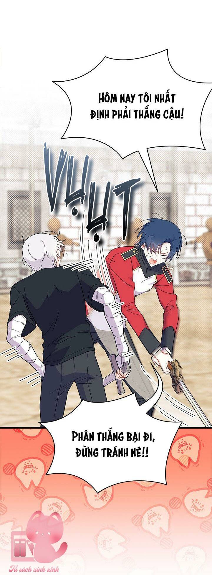 Tôi Không Muốn Làm Người Mai Mối Chapter 43 - Trang 2