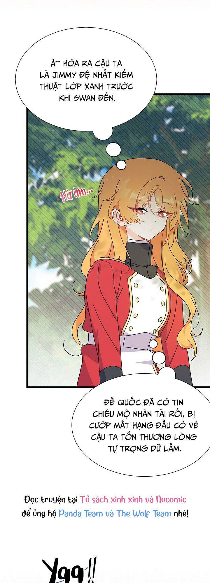 Tôi Không Muốn Làm Người Mai Mối Chapter 43 - Trang 2