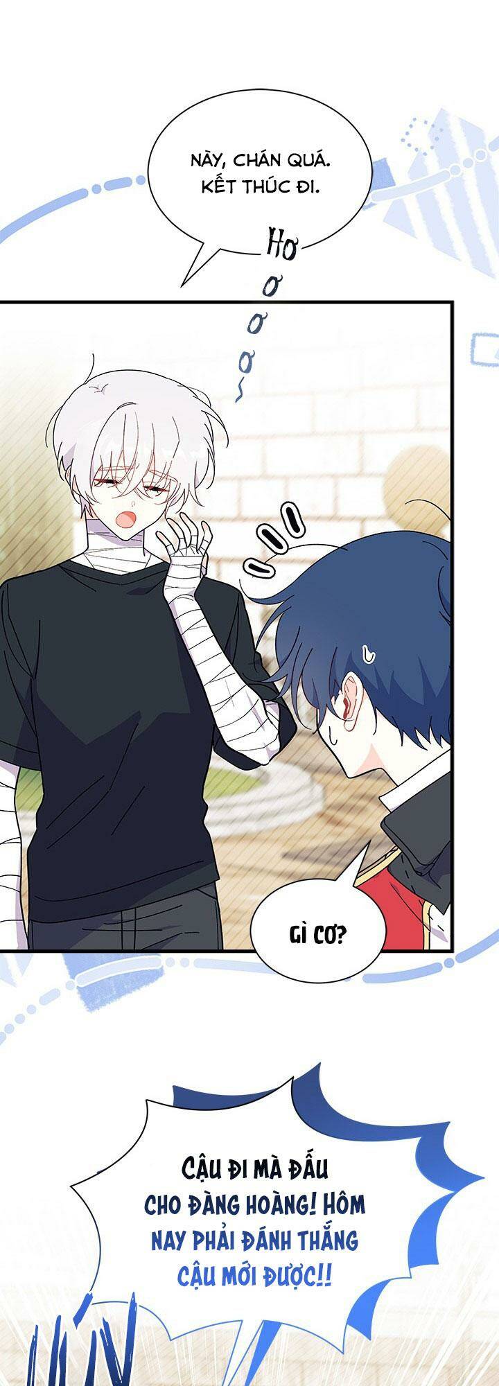 Tôi Không Muốn Làm Người Mai Mối Chapter 43 - Trang 2