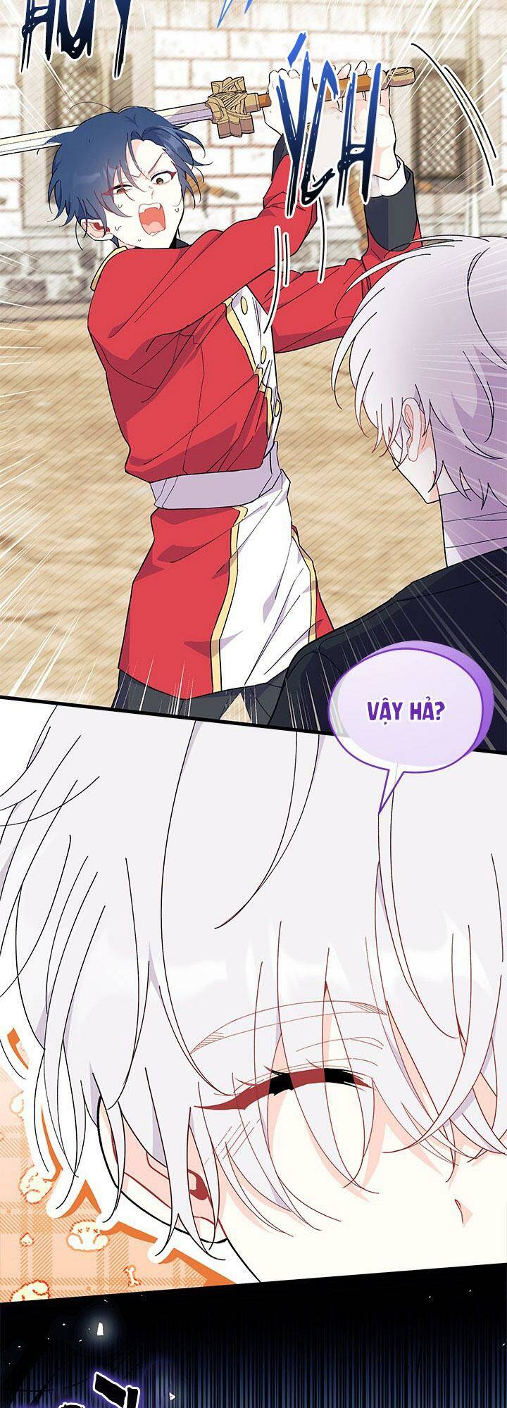 Tôi Không Muốn Làm Người Mai Mối Chapter 43 - Trang 2