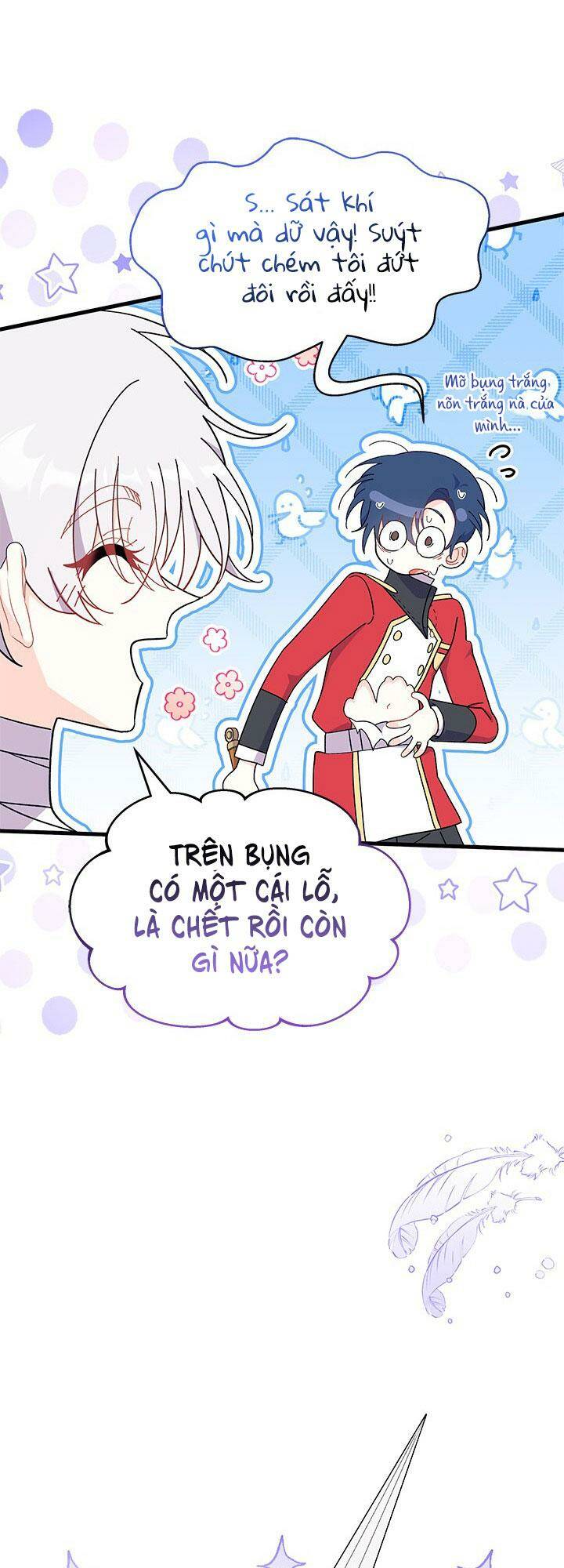 Tôi Không Muốn Làm Người Mai Mối Chapter 43 - Trang 2