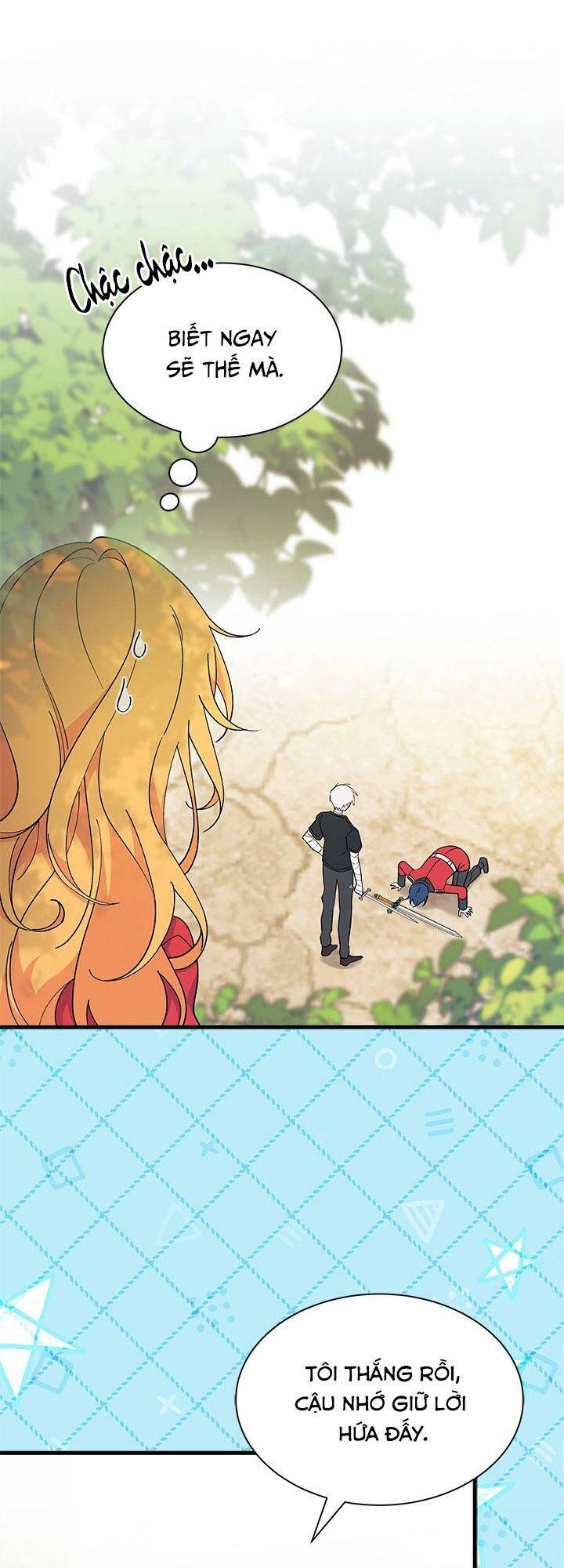 Tôi Không Muốn Làm Người Mai Mối Chapter 43 - Trang 2