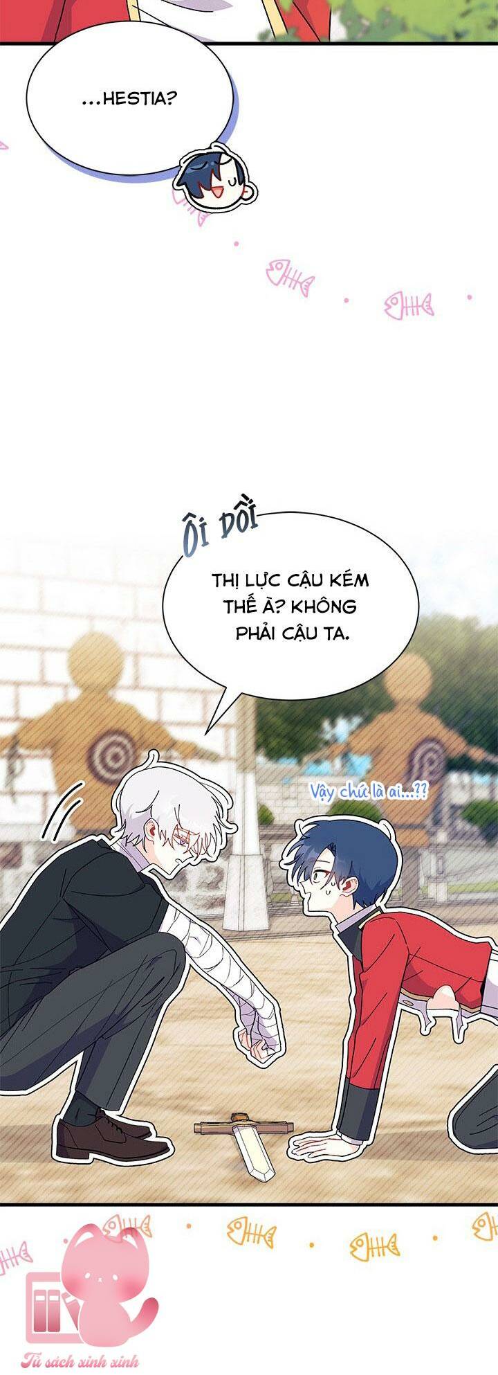 Tôi Không Muốn Làm Người Mai Mối Chapter 43 - Trang 2