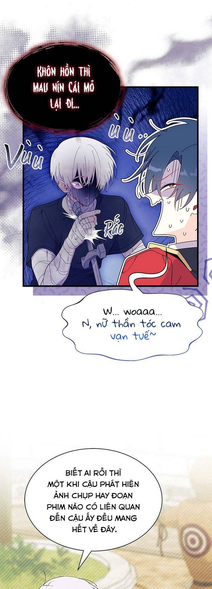 Tôi Không Muốn Làm Người Mai Mối Chapter 43 - Trang 2