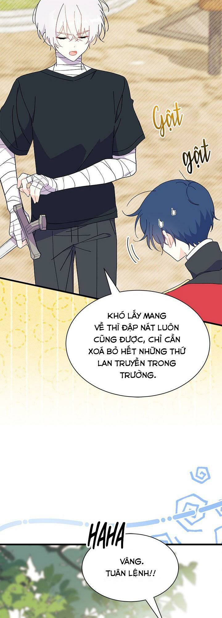 Tôi Không Muốn Làm Người Mai Mối Chapter 43 - Trang 2