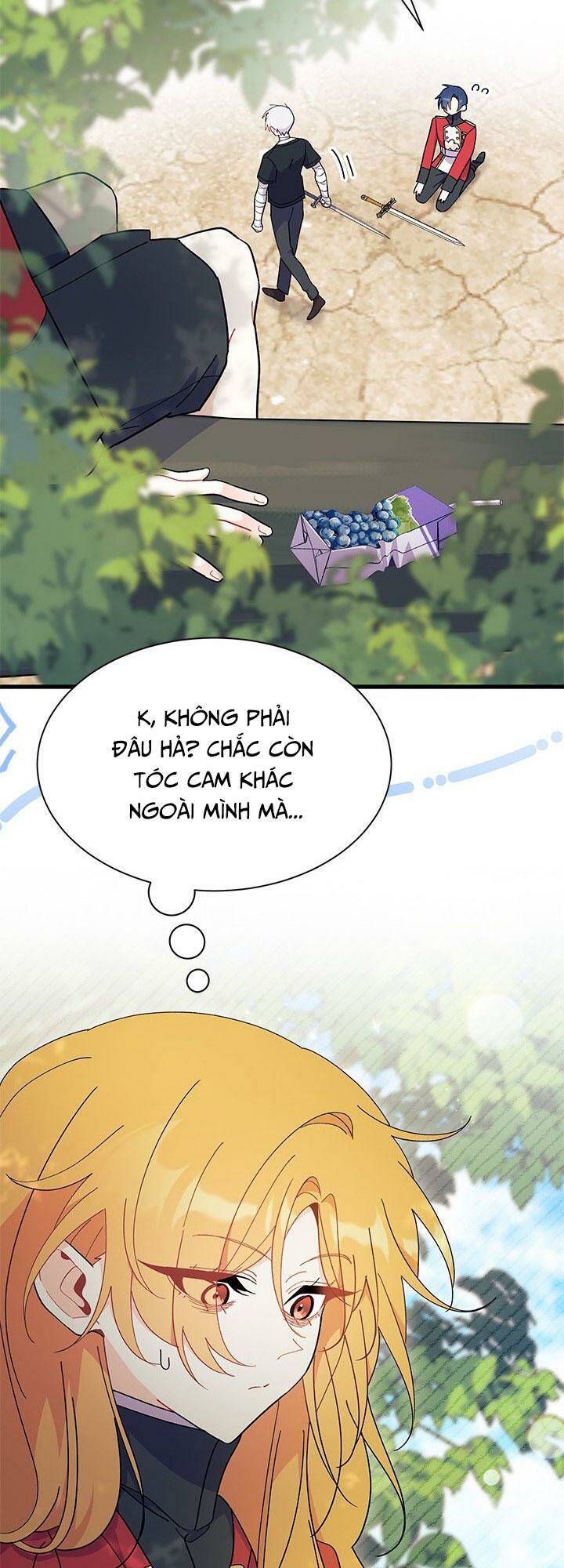 Tôi Không Muốn Làm Người Mai Mối Chapter 43 - Trang 2