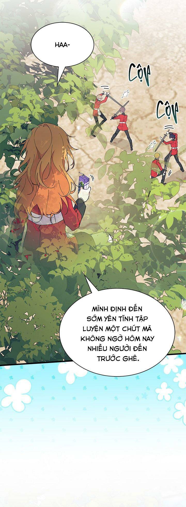 Tôi Không Muốn Làm Người Mai Mối Chapter 43 - Trang 2