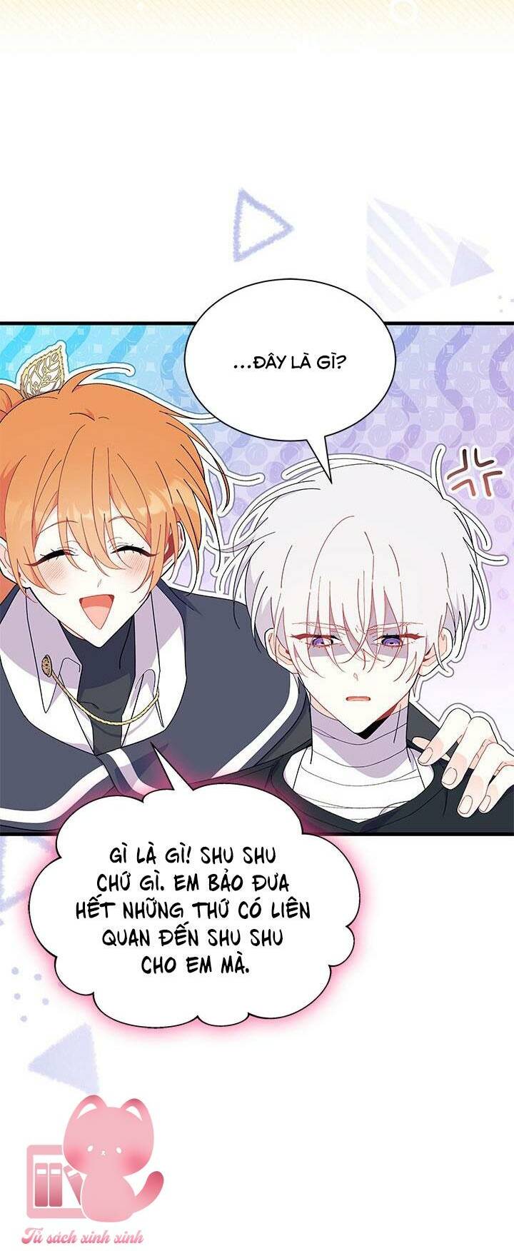 Tôi Không Muốn Làm Người Mai Mối Chapter 45 - Trang 2