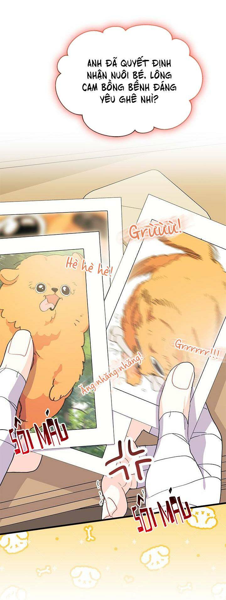 Tôi Không Muốn Làm Người Mai Mối Chapter 45 - Trang 2