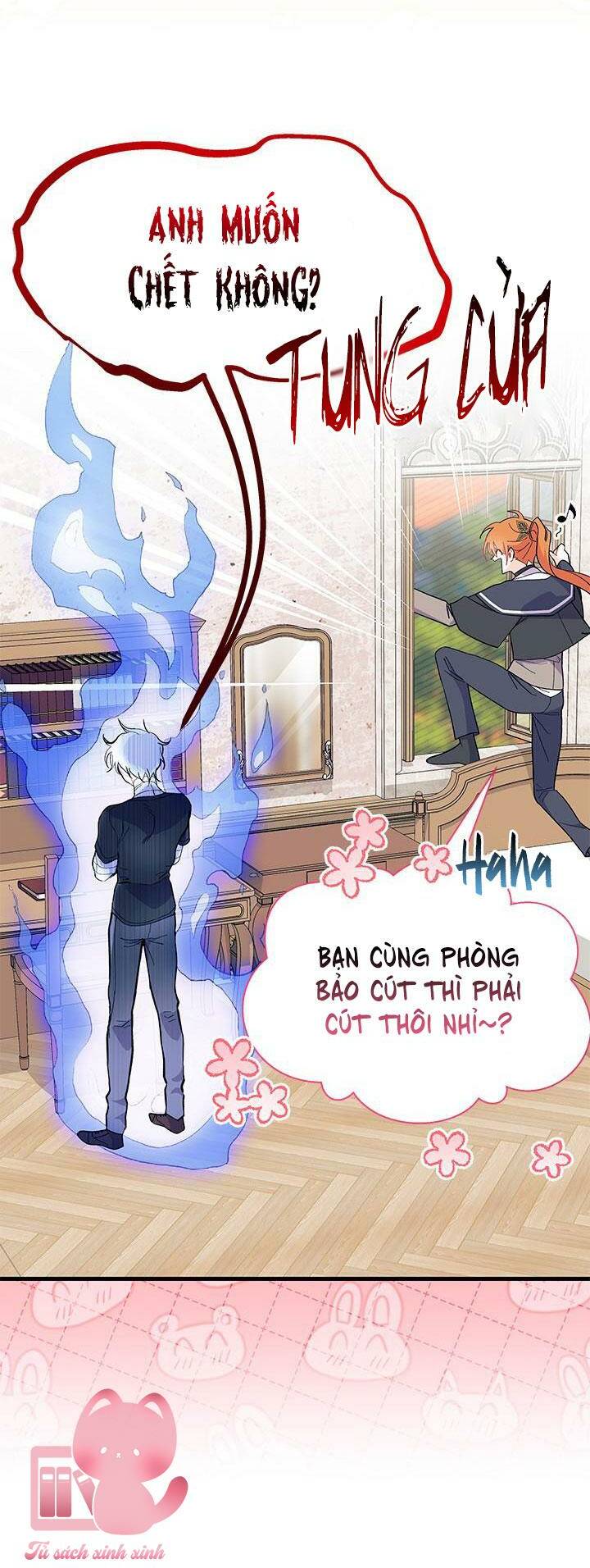 Tôi Không Muốn Làm Người Mai Mối Chapter 45 - Trang 2