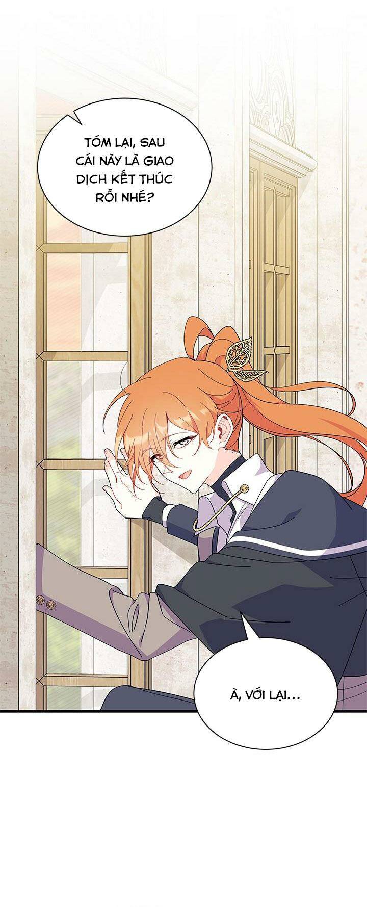 Tôi Không Muốn Làm Người Mai Mối Chapter 45 - Trang 2