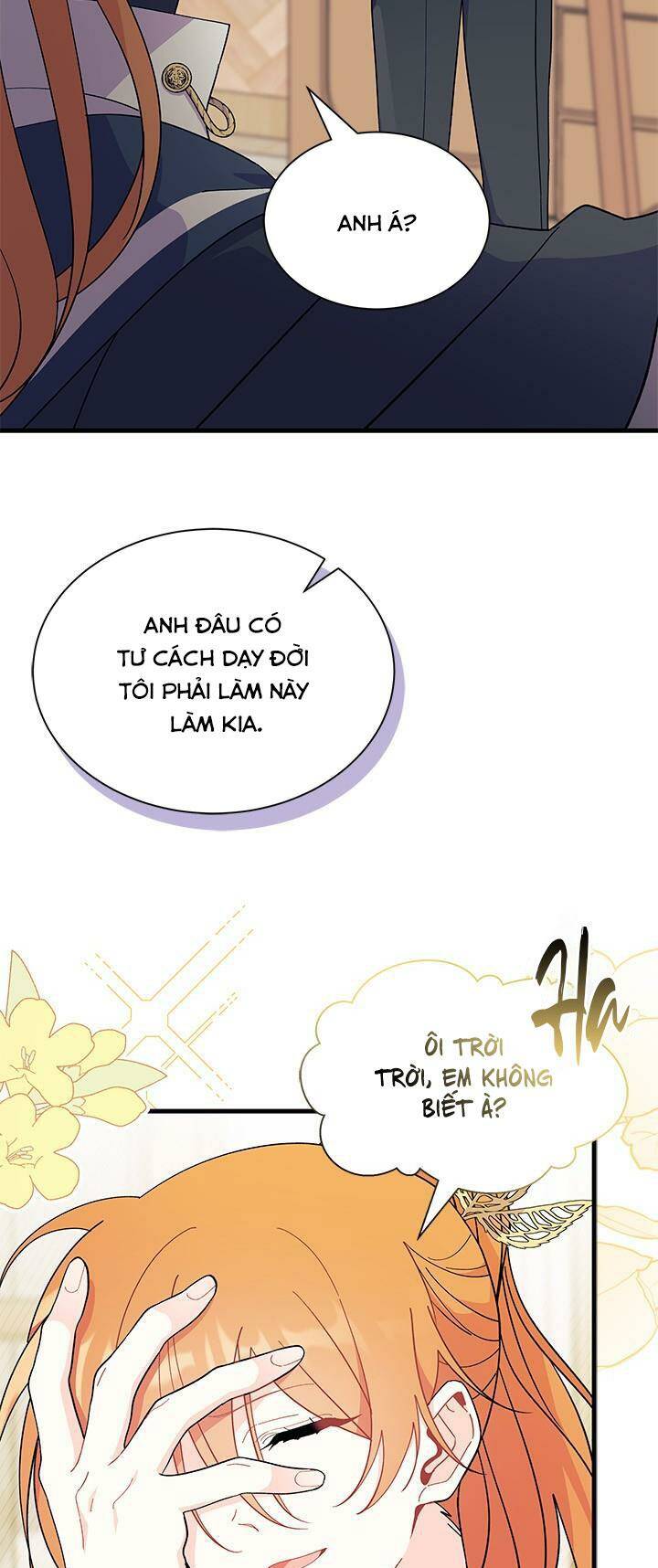 Tôi Không Muốn Làm Người Mai Mối Chapter 45 - Trang 2