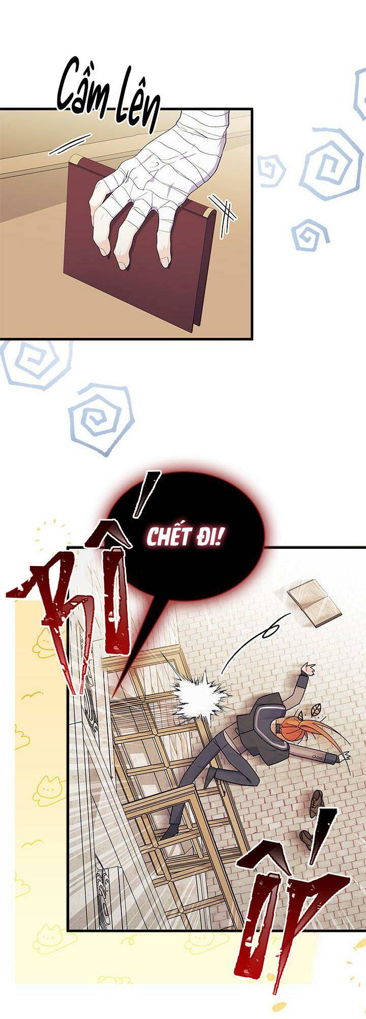 Tôi Không Muốn Làm Người Mai Mối Chapter 45 - Trang 2