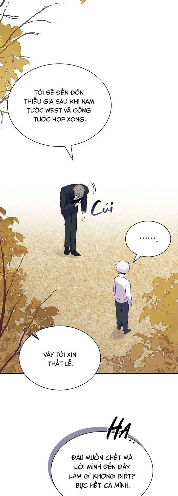 Tôi Không Muốn Làm Người Mai Mối Chapter 45 - Trang 2