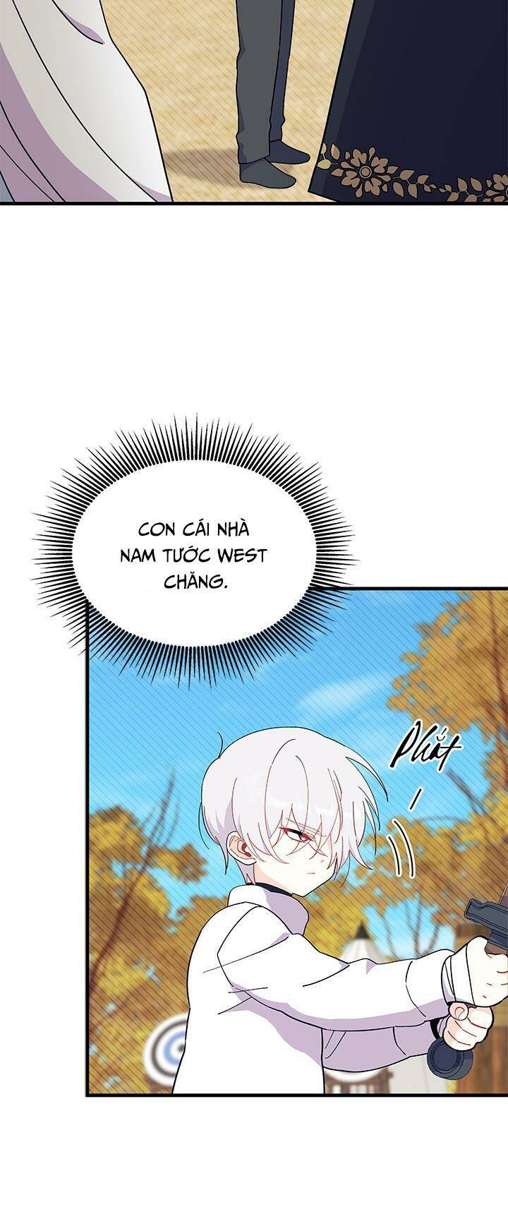 Tôi Không Muốn Làm Người Mai Mối Chapter 45 - Trang 2