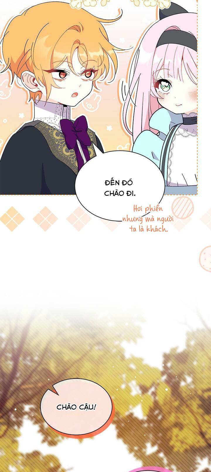 Tôi Không Muốn Làm Người Mai Mối Chapter 45 - Trang 2