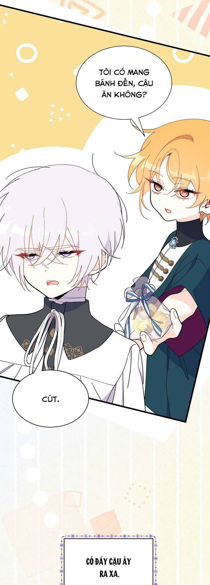 Tôi Không Muốn Làm Người Mai Mối Chapter 46 - Trang 2