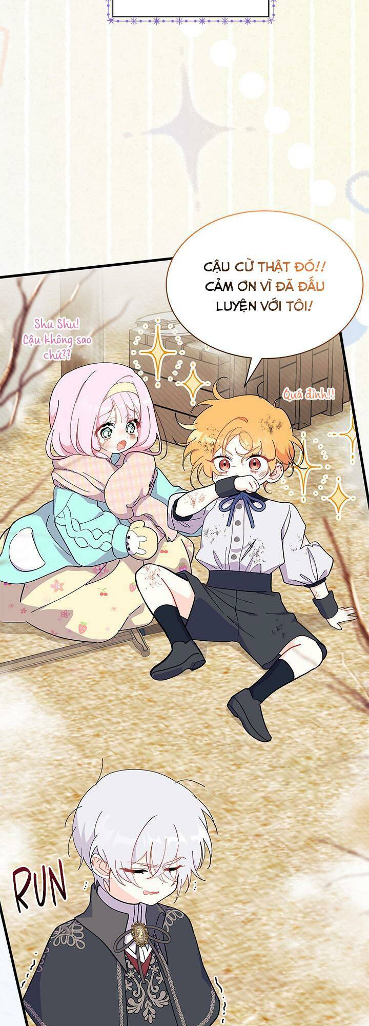 Tôi Không Muốn Làm Người Mai Mối Chapter 46 - Trang 2