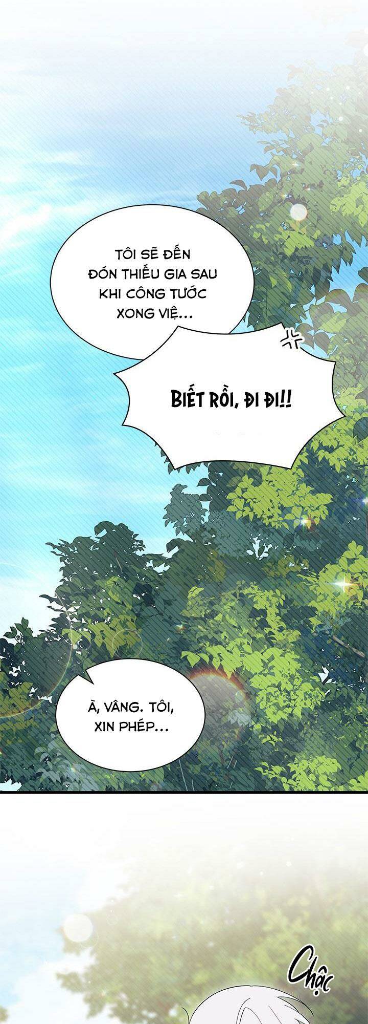 Tôi Không Muốn Làm Người Mai Mối Chapter 46 - Trang 2