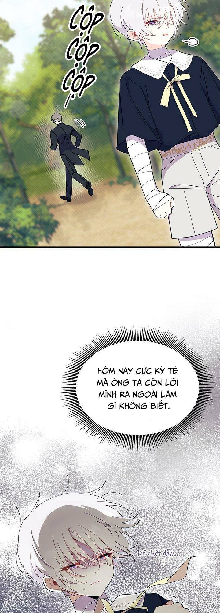 Tôi Không Muốn Làm Người Mai Mối Chapter 46 - Trang 2