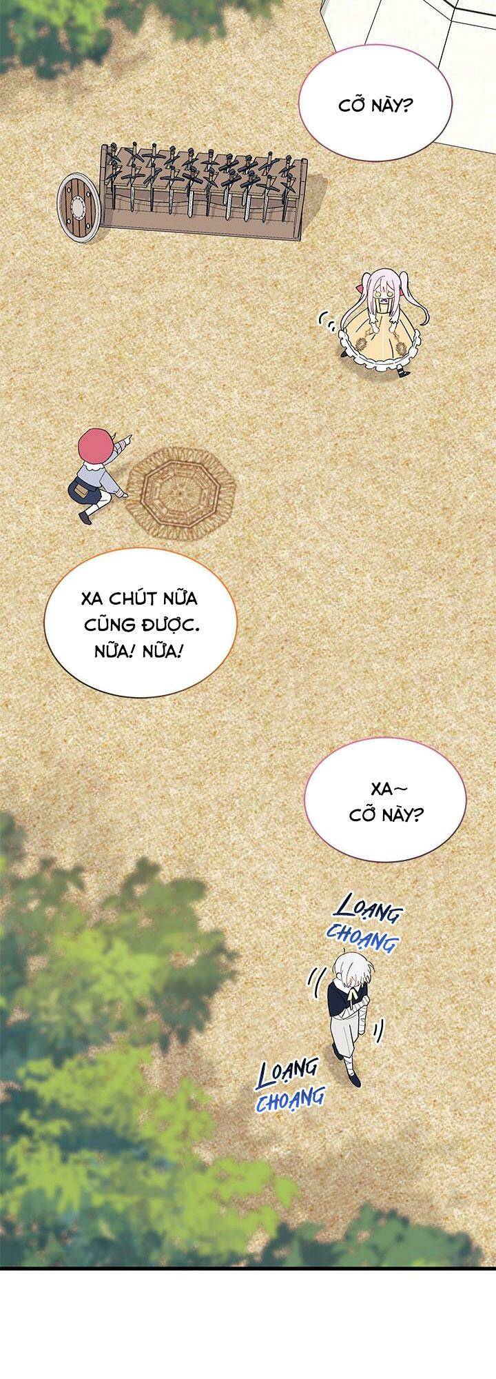 Tôi Không Muốn Làm Người Mai Mối Chapter 46 - Trang 2