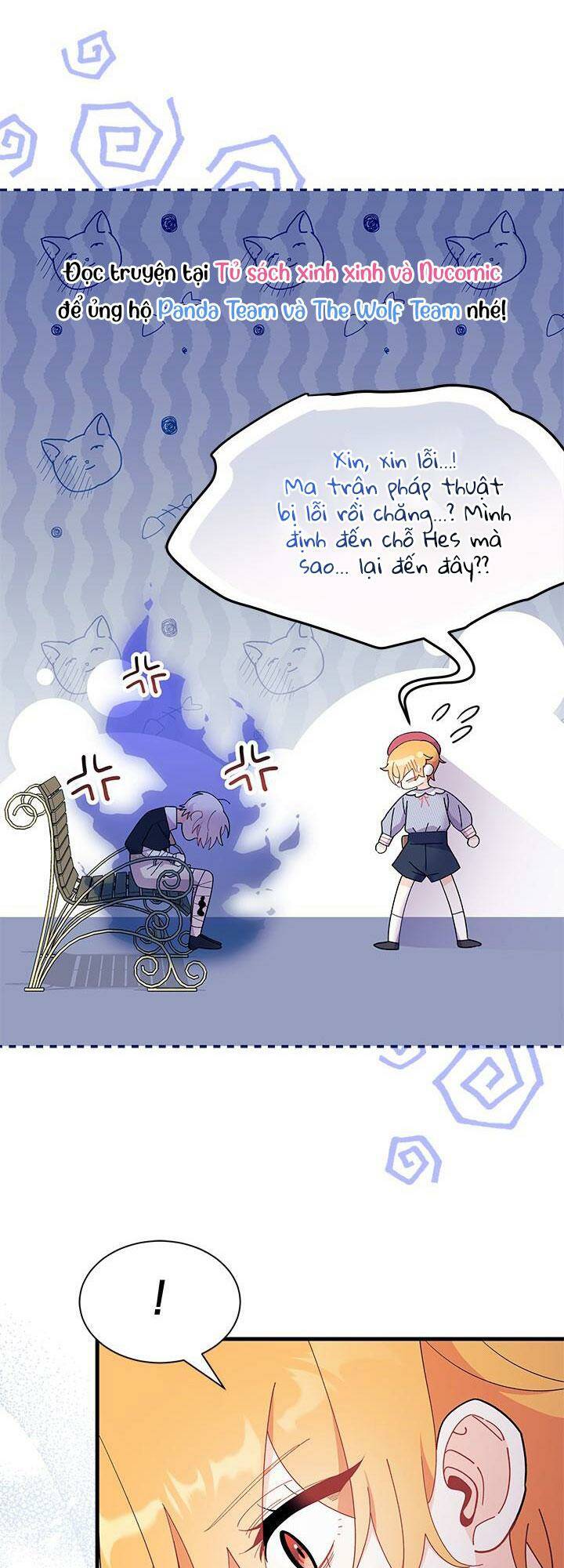 Tôi Không Muốn Làm Người Mai Mối Chapter 46 - Trang 2