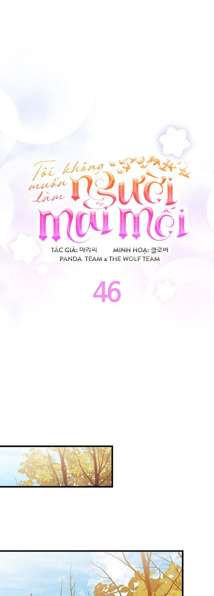 Tôi Không Muốn Làm Người Mai Mối Chapter 46 - Trang 2