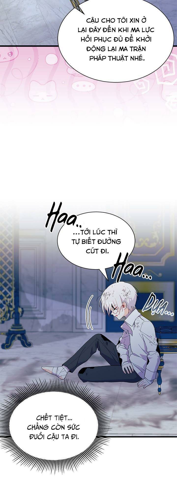 Tôi Không Muốn Làm Người Mai Mối Chapter 46 - Trang 2