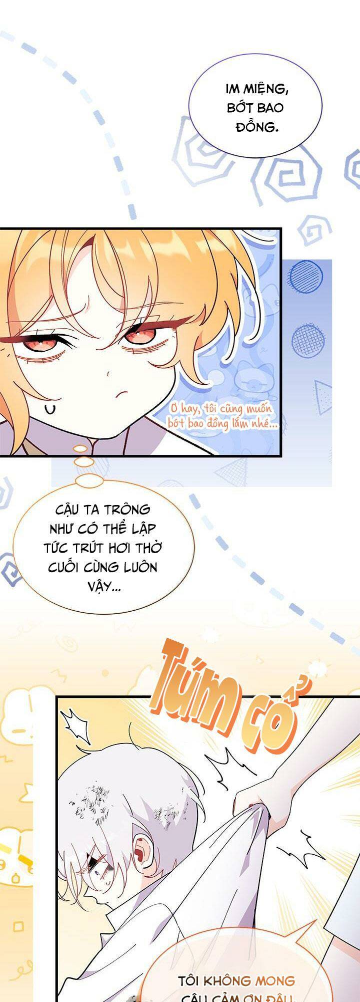 Tôi Không Muốn Làm Người Mai Mối Chapter 46 - Trang 2