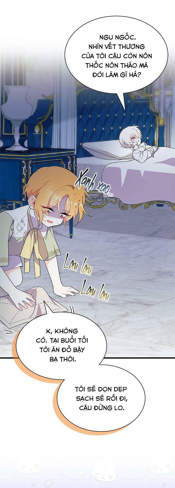 Tôi Không Muốn Làm Người Mai Mối Chapter 46 - Trang 2