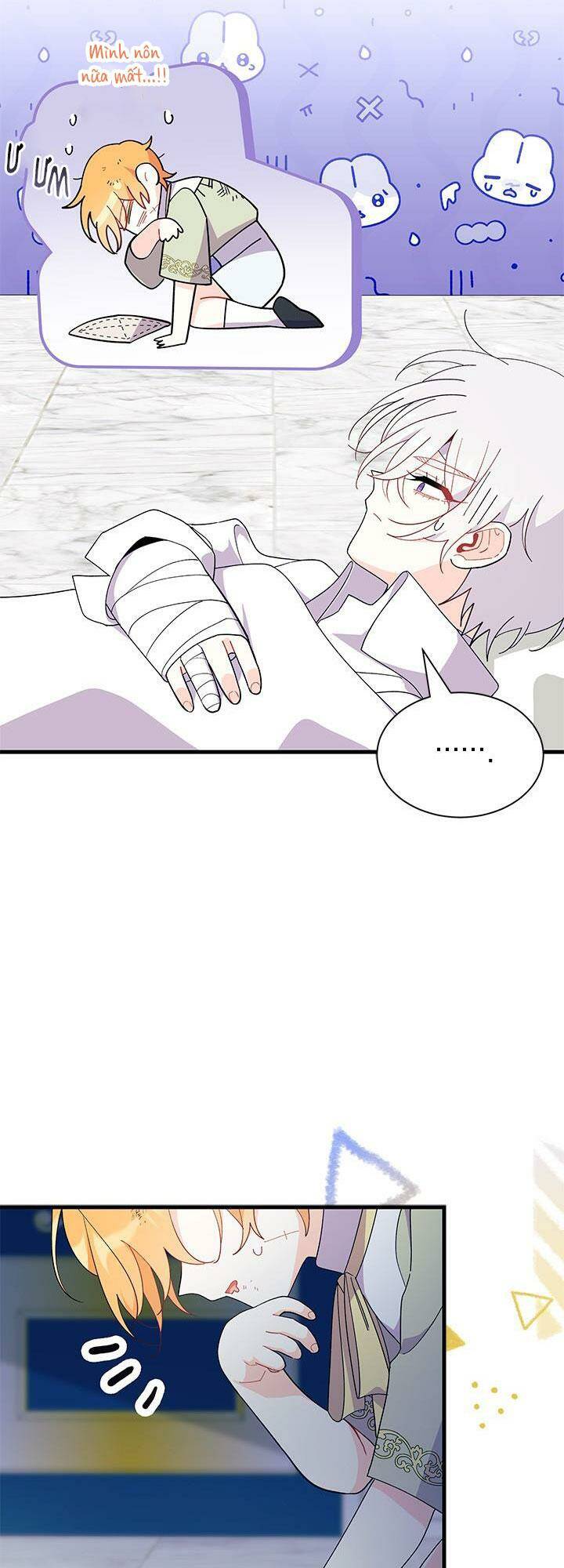 Tôi Không Muốn Làm Người Mai Mối Chapter 46 - Trang 2