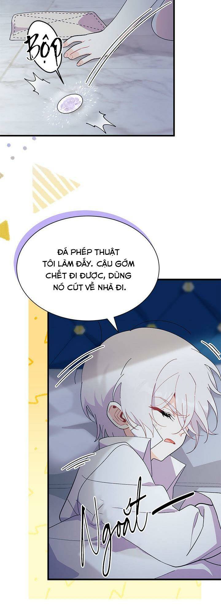 Tôi Không Muốn Làm Người Mai Mối Chapter 46 - Trang 2