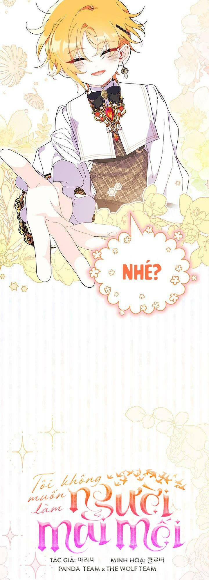 Tôi Không Muốn Làm Người Mai Mối Chapter 47 - Trang 2