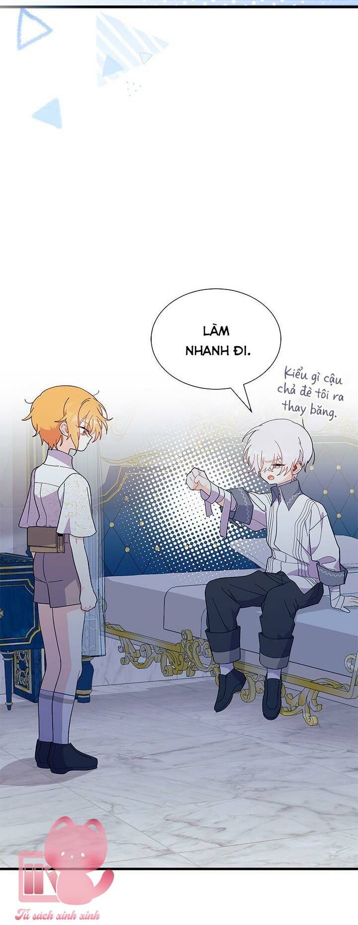 Tôi Không Muốn Làm Người Mai Mối Chapter 47 - Trang 2