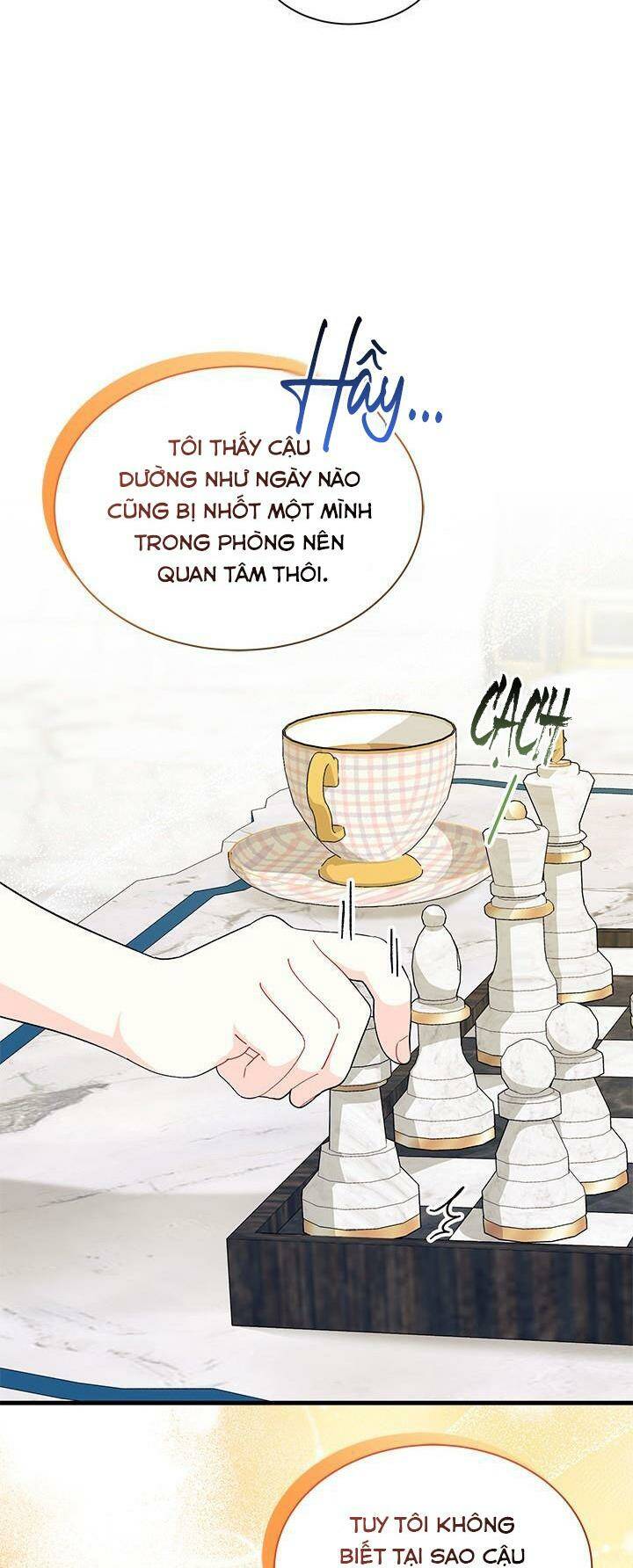 Tôi Không Muốn Làm Người Mai Mối Chapter 47 - Trang 2