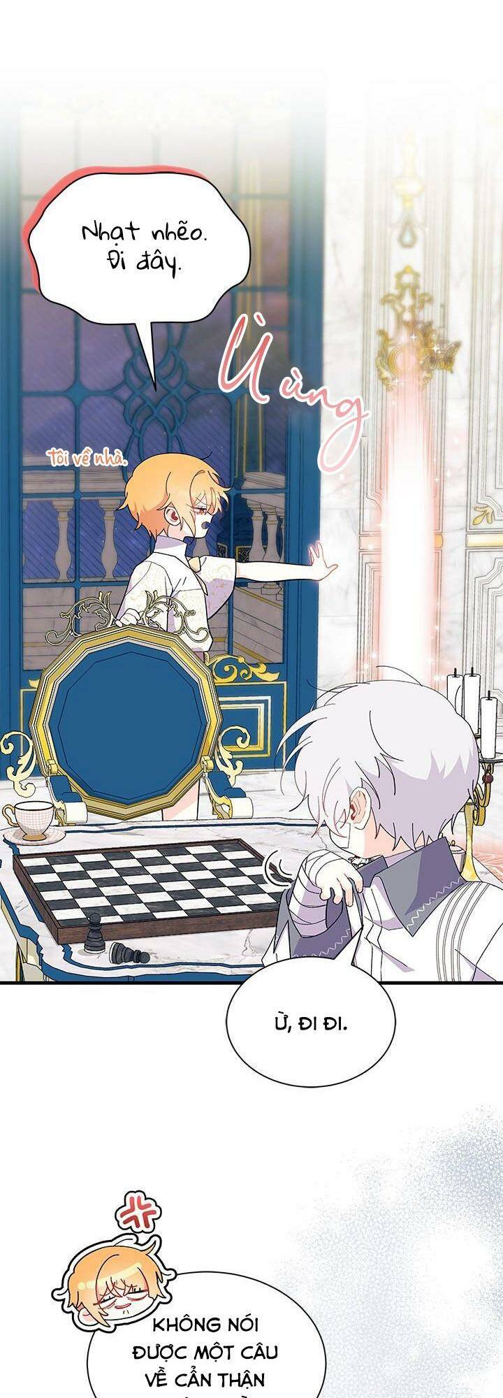 Tôi Không Muốn Làm Người Mai Mối Chapter 47 - Trang 2