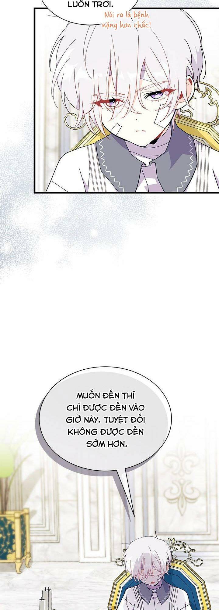 Tôi Không Muốn Làm Người Mai Mối Chapter 47 - Trang 2