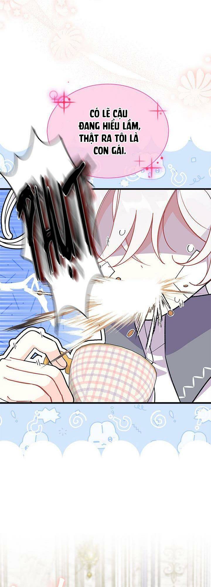 Tôi Không Muốn Làm Người Mai Mối Chapter 47 - Trang 2