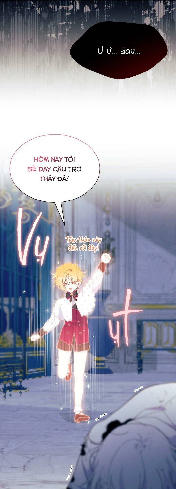 Tôi Không Muốn Làm Người Mai Mối Chapter 47 - Trang 2