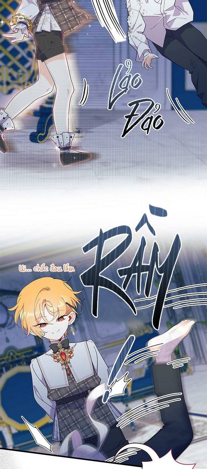 Tôi Không Muốn Làm Người Mai Mối Chapter 47 - Trang 2