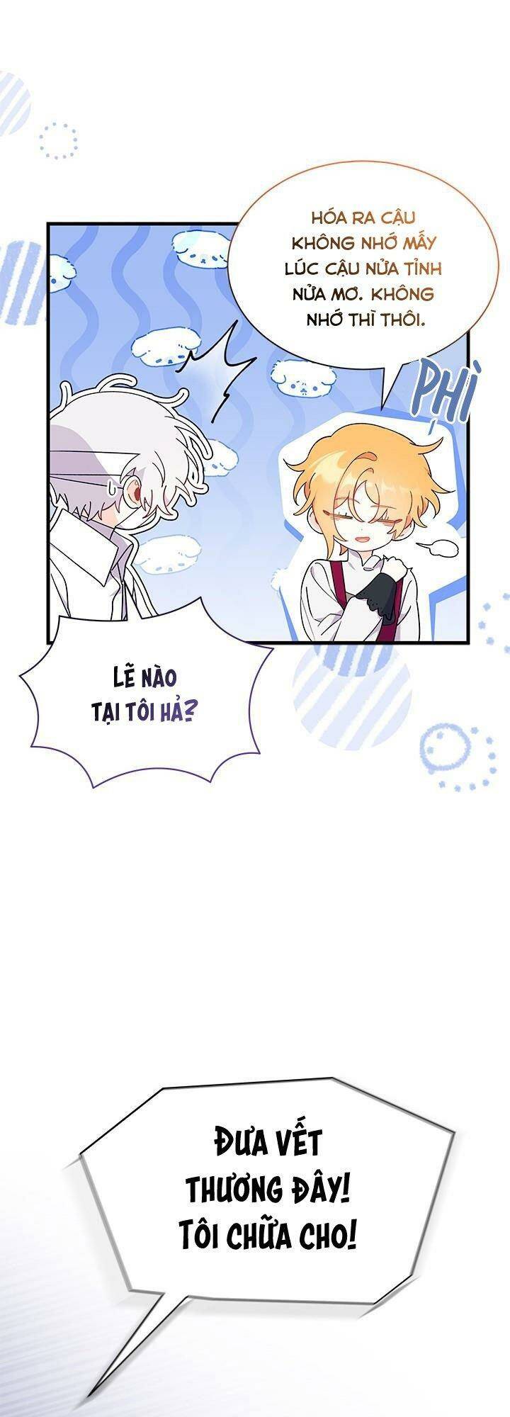 Tôi Không Muốn Làm Người Mai Mối Chapter 48 - Trang 2