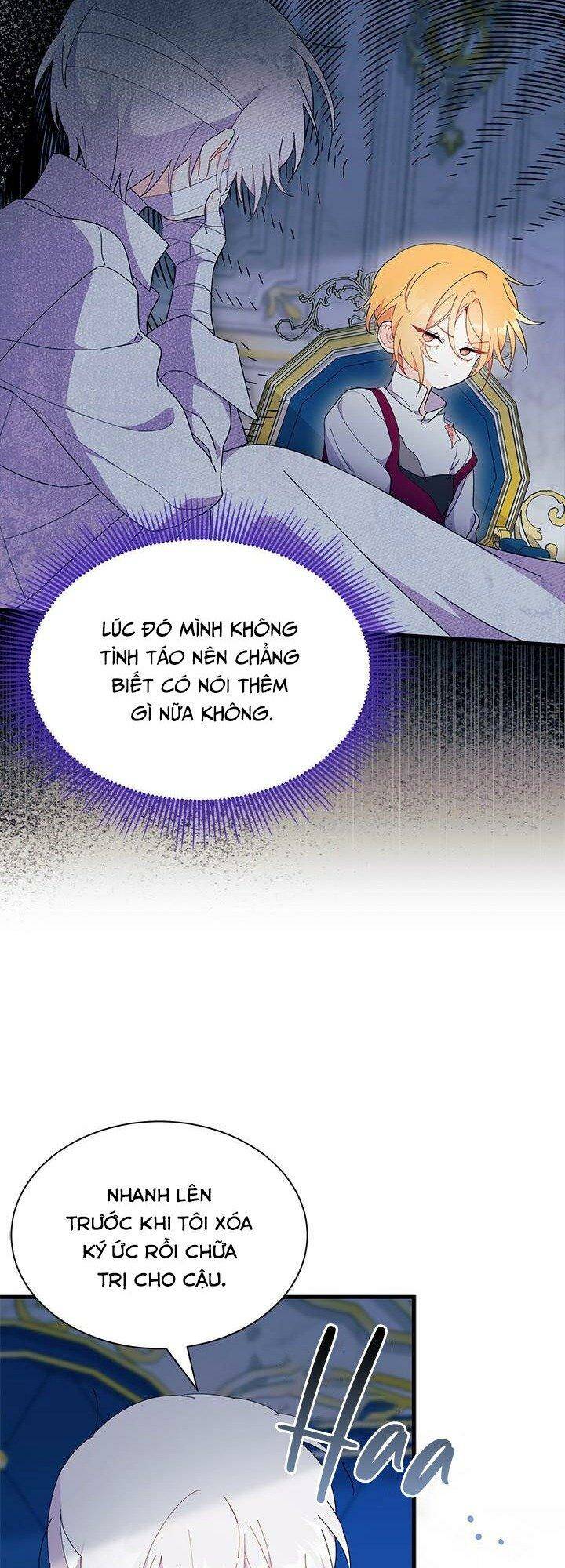 Tôi Không Muốn Làm Người Mai Mối Chapter 48 - Trang 2