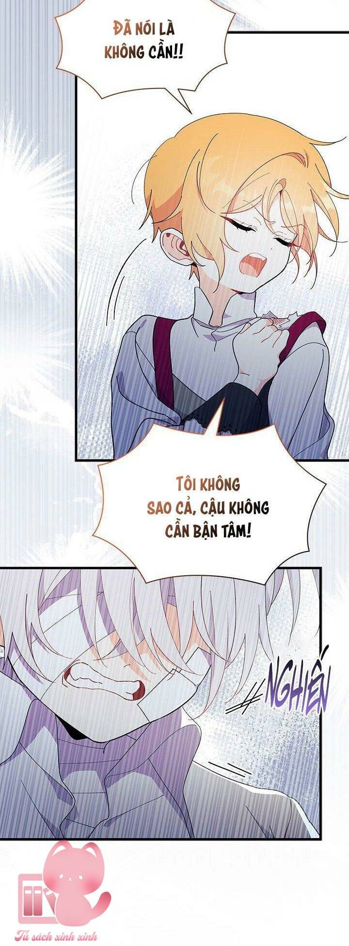 Tôi Không Muốn Làm Người Mai Mối Chapter 48 - Trang 2